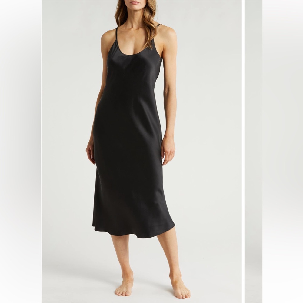 Lunya slip dress